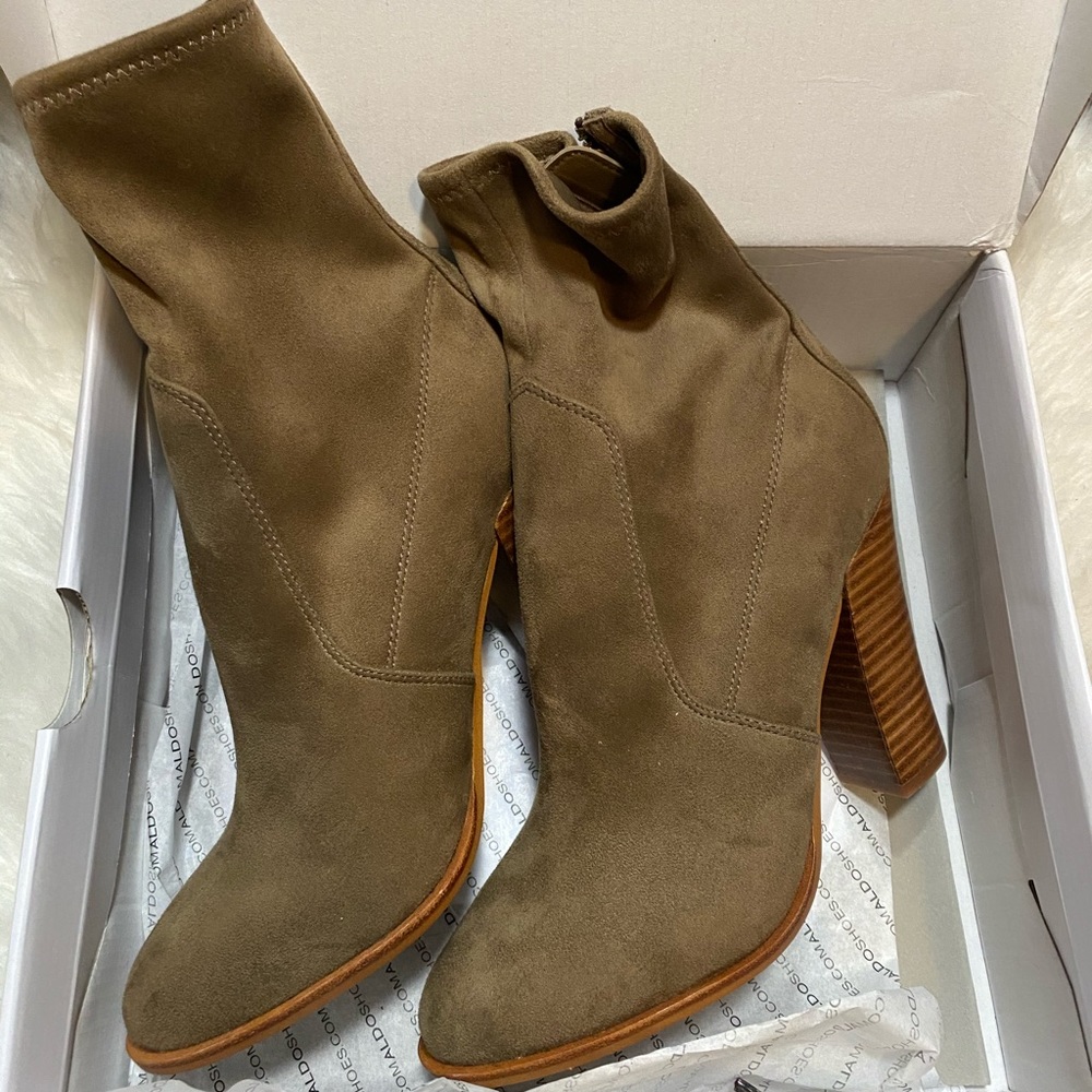 Brown Boots